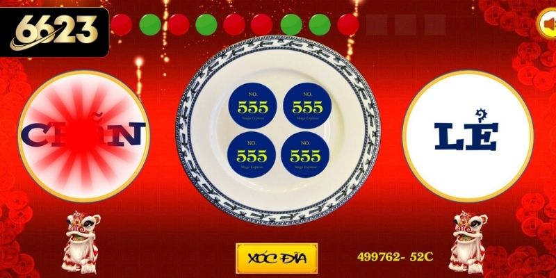 4 cửa cược xóc đĩa newbie không thể không biết