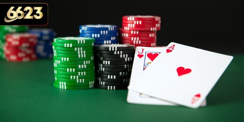 4 vòng cược Poker mà newbie cần hiểu rõ