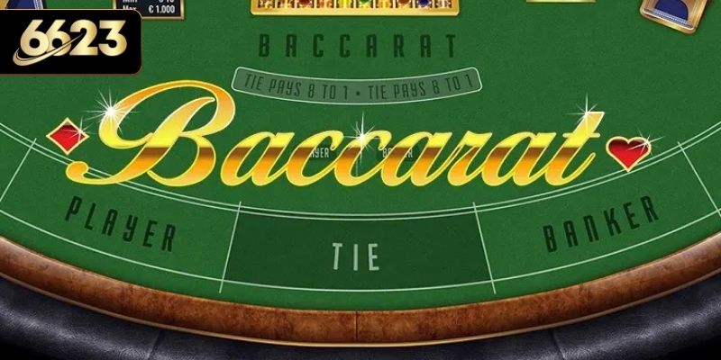 Bật mí bí kíp chinh phục Baccarat từ cao thủ hàng đầu