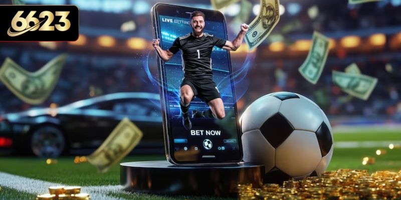 Bật mí các bí kíp xuống tiền kèo chấp bất bại