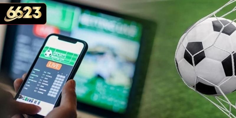 Các loại kèo nhà cái phổ biến, hấp dẫn tại 6623