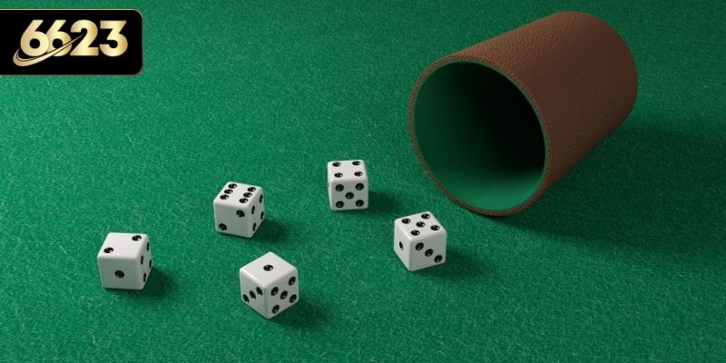 Khái quát vài nét về game Tài Xỉu 6623 hấp dẫn