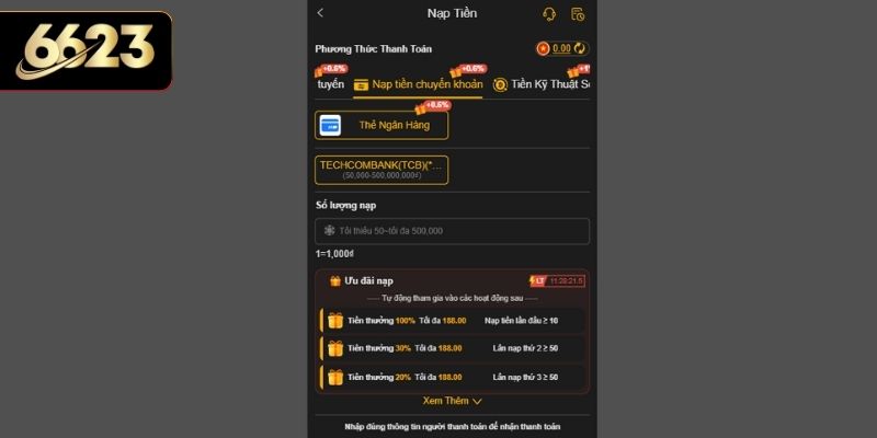 Một vài vấn đề thường gặp thực hiện thanh toán