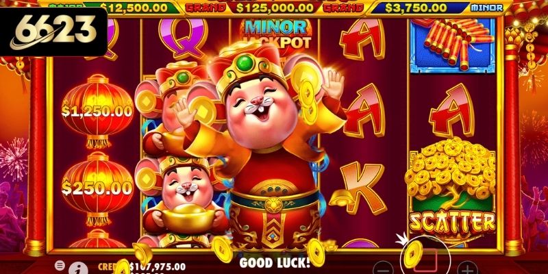 Nhà phát hành CQ9 với nhiều tính năng nổi bật