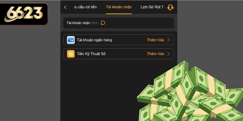 Quy định về số dư tối thiểu trong tài khoản cá cược