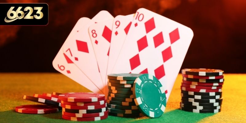 Tips cá cược Poker thắng lớn từ cao thủ