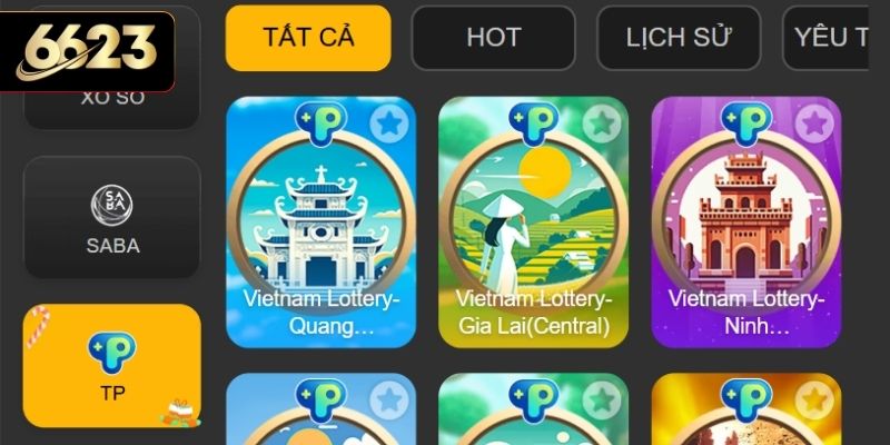 Trải nghiệm xổ số siêu tốc 1 phút cực nhanh